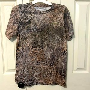 Camo Shirt